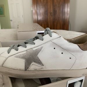 Golden Goose  Superstar Sneakers